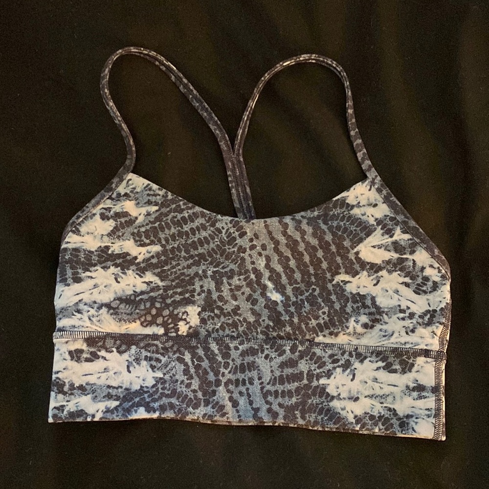 Flow Y Nulu Bra - long